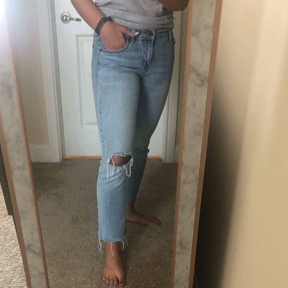Old Navy Size 6 jeans